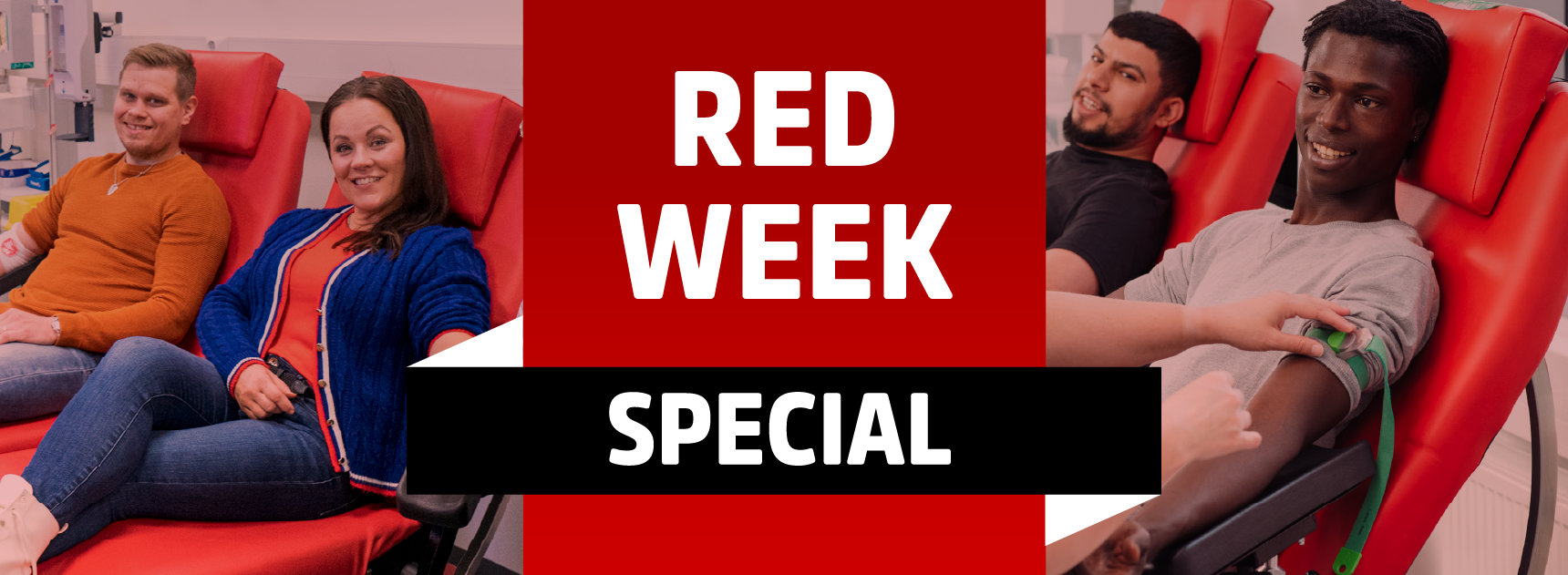 Red Week Special