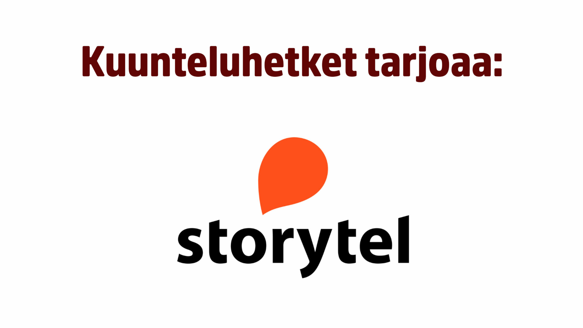 Storytel logo