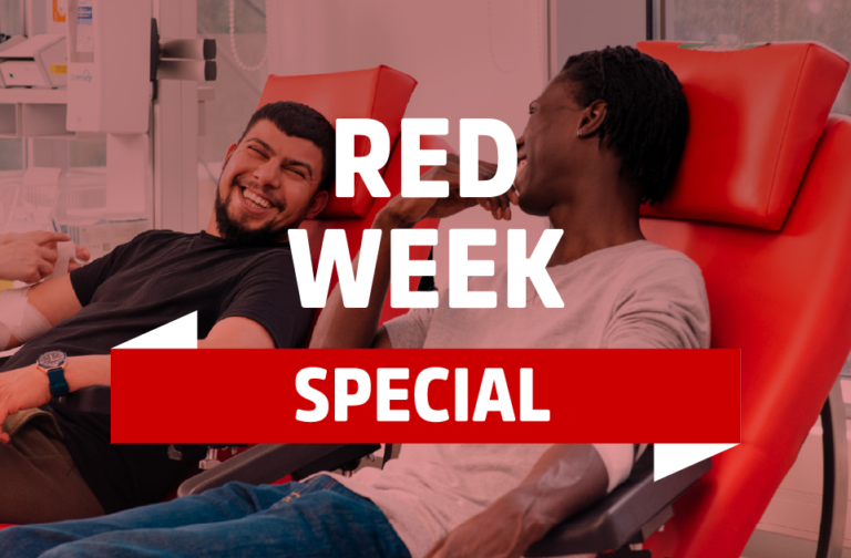 Red Week Special