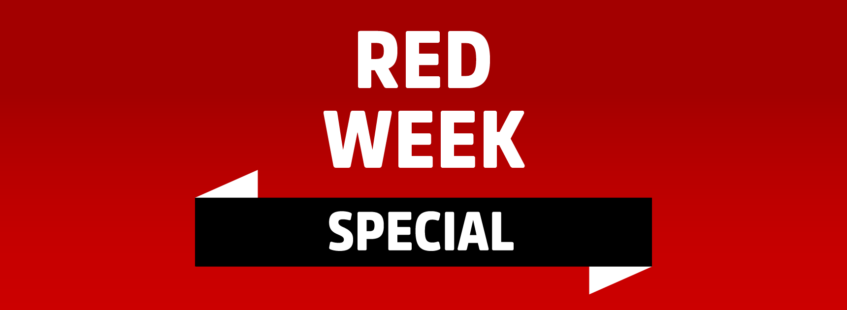 Veripalvelun Red Week